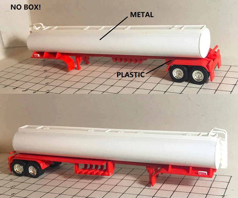 1/87 Norscot 389, Tonkin Kenworth T800/W900 Peterbilt 367 tractor/remolque sin caja Foto 1 de 1