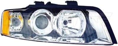 Dorman 1592064 Headlight Assembly fits Audi S4 A4 Right Passenger Side - Image 1 of 4