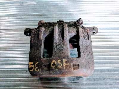 NISSAN PATROL OSF DRIVER SIDE RH FRONT BRAKE CALIPER - Image 1 of 2