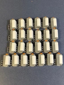 Lego Lote De 25 Mindstorms Eléctrico, Sensor, Táctil - NXT Lote A Granel 25 NUEVO - Imagen 1 de 5