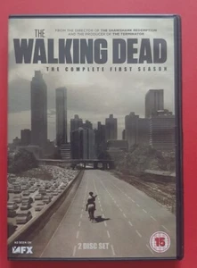 THE WALKING DEAD - Complete Season 1 DVD - Zombies, Norman Reedus - Picture 1 of 4
