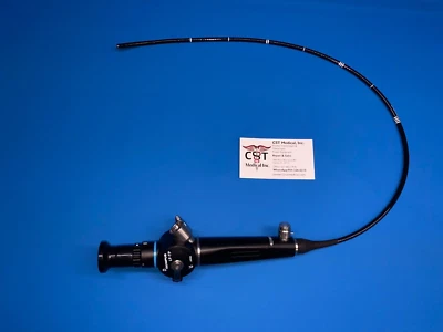 Olympus LF-TP Intubation Fiberscope Excellent Conditions 45 Days Warranty - Image 1 of 4