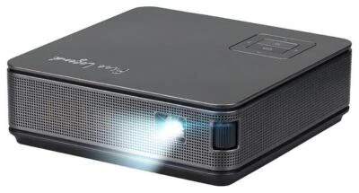 Fire Legend PV12p Portable DLP LED Projector, 800lm HDMI - MR.JW211.001 - Image 1 of 4