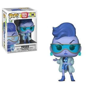 Funko Pop! Disney Wreck-It Ralph 2 " YESSS "  Vinyl Figure # 09  - Picture 1 of 7