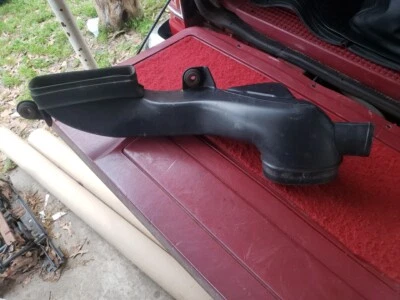 Lincoln MKZ 2007-09 3.5 conducto de admisión de aire VP7H6U-9A675 tubo de snorkel Ford pieza usada Foto 1 de 4