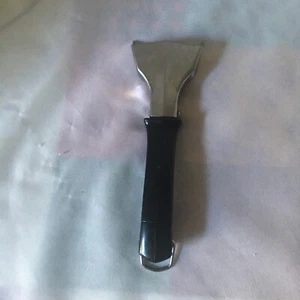 Vintage Corning Ware Twist Lock Handle Detachable Casserole Pot Handle - Black - Picture 1 of 4