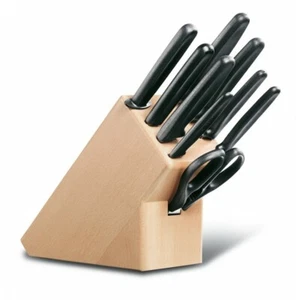 BLOQUE DE CUBIERTOS ESTÁNDAR VICTORINOX, 9 PIEZAS - Imagen 1 de 12