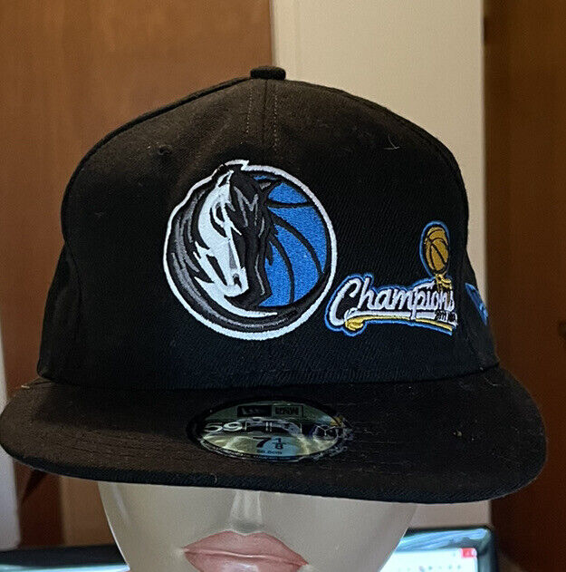 Vintage Dallas Mavericks “championship” hat 2011 for Sale in Richardson, TX  - OfferUp