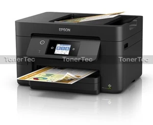 Epson WorkForce Pro WF-3820 A4 Multifunction Duplex Printer+Wi-Fi+AirPrint *NEW* - Picture 1 of 2