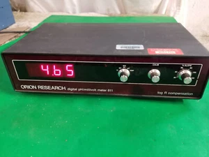 Orion Research Digital PH/Millivolt Meter 611 - Picture 1 of 3