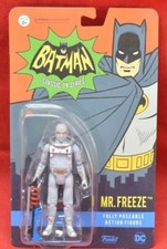 Batman Classic Tv Series Figure Funko Dc Comics Mr Freeze Action Figure