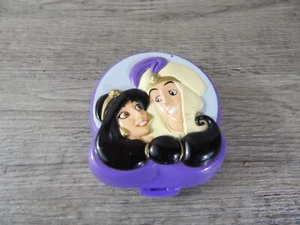 *RARE* Vintage Aladdin (1995) Bluebird Disney Compact Case Only - Picture 1 of 6