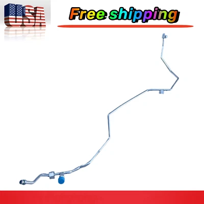 A/C Pipe Receiver 80341-T1W-A01 For 2015 2016 Honda CR-V 2.4L Foto 1 de 4