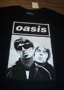 OASIS Band Classic T-Shirt Mens LARGE NEW w/ TAG - Picture 1 of 4