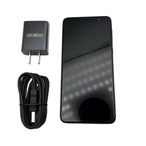 TCL A1X Android Smartphone 5.5" Display 16GB 13MP Locked TracFone 4G A503DL - Picture 1 of 12