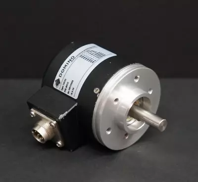 DOMINO 118733 Rotary Shaft Encoder, 5-24V - Image 1 of 4