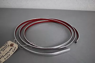 2003 2004 TOYOTA AVALON FRONT BUMPER MOLDING CHROME Foto 1 de 4