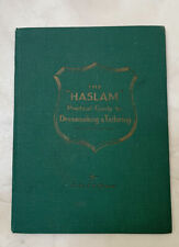 The Haslam Practical Guide To Dressmaking & Tailoring. 12th Edition