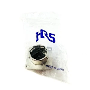 Hirose HRS 10 High Performance Compact Circular Connector 14 Pos Made in Japan - Picture 1 of 5