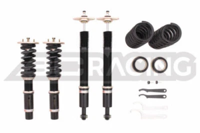Kit Coilover Tipo BC Racing BR para Dodge Charger 07-16 / 05-16 300C (solo AWD) Foto 1 de 3