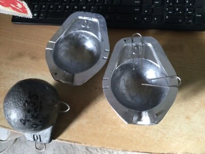 Downrigger 10lb mould Ball. Aussie made - Bild 1 von 3