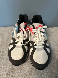 Size 10 - Nike Air Structure Triax 91 White Teal Pink W - Picture 1 of 7