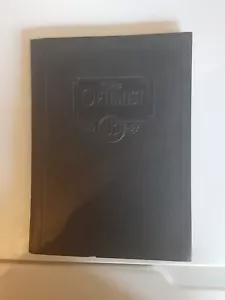 The Optimist 1931 Crookston High School Minnesota Yearbook Robert Hussey - Picture 1 of 10