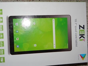 Zeki 10.1-in. Quad core tablet - open box - Picture 1 of 3