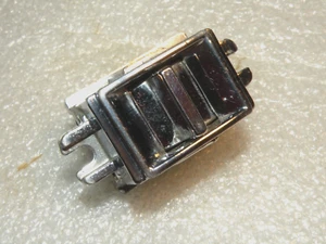 1966-67 Cadillac Power Window Lock Out Emergency Switch Deville Fleetwood Calais - Picture 1 of 5