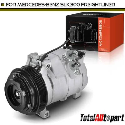 AC A/C Compressor for Mercedes-Benz Freightliner Sprinter 2500 3500 A0002343511 - Image 1 of 4