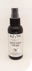 NYX Matte Finish Makeup Setting Spray 2.03 fl oz - Picture 1 of 2