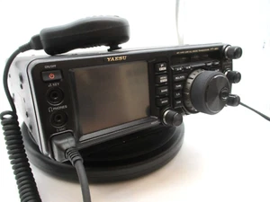 YAESU FT-991M HF/50/144/430MHz 50W Funcionamiento confirmado. Especificaciones de Japón - Imagen 1 de 24