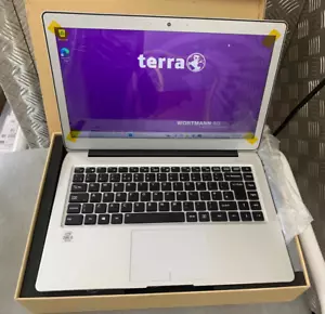 TERRA MOBILE 1460Q | i5-10210Y | 8GB RAM I 512GB SSD | LTE | Silent Laptop - NEU - Bild 1 von 15