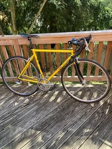 Dean bicycle Size 54 - 853 steel Campy Record - Picture 1 of 15
