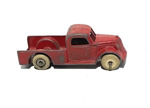 Vintage Tootisetoy 1940's Ford Pickup Truck 3” 1/64 USA - Picture 1 of 8