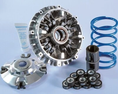 VARIATORE POLINI HI-SPEED 12 RULLI YAMAHA T-MAX 500 2008 2009 2010 TMAX 241695 - Imagen 1 de 3