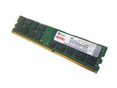 SUN 371-4966-01 MEMORIA 8GB 2RX4 PC3L 10600R 1333MHZ - Immagine 1 di 2