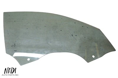 2012 - 2018 BMW F30 328I 330I 335I 340I SEDAN FRONT RIGHT DOOR WINDOW GLASS OEM - Image 1 of 4