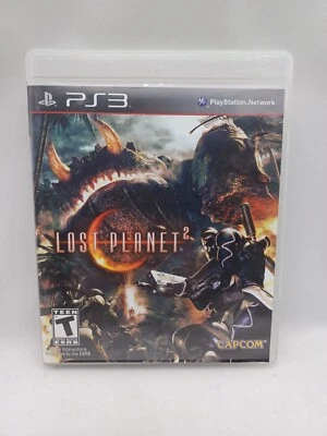 PS3 Lost Planet 2 game Complete, VG Playstation 2 - Image 1 of 3