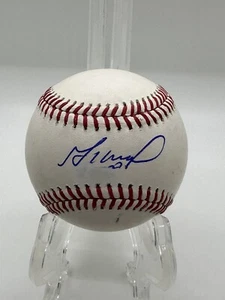 Altuve, Tucker, Yordan, Bregman, Javier - 2022 World Series handsignierte Baseballs - Bild 1 von 13