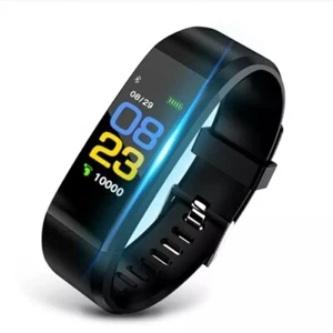Montre Connectée Intelligent Bluetooth Smart Watch IOS Android Sport Smartwatch - Imagen 1 de 12