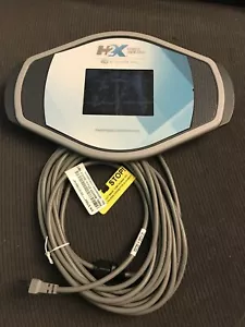 Master Spa ST Mini Watch Control Panel W/15’ Cord. X310341. H2X Overlay - Picture 1 of 2