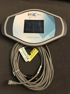 Master Spa ST Mini Watch Control Panel W/15’ Cord. X310341.   H2X Overlay - Image 1 of 2