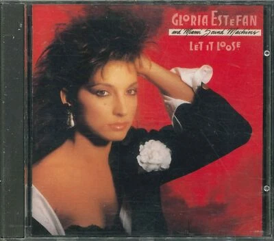 GLORIA ESTEFAN AND THE MIAMI SOUND MACHINE "Let It Loose" CD-Album - Bild 1 von 2