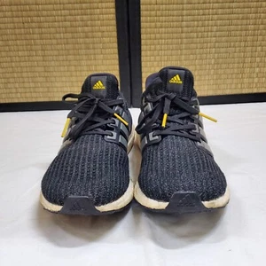 Adidas Ultraboost 4 LTD 5th Anniversary Black Reflective BB6220 Size 11 - Picture 1 of 15