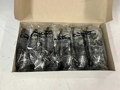 QTY 12 Condor Safety Glasses: Anti-Scratch, No Foam Lining, Wraparound 1/2 Frame - Image 1 of 4