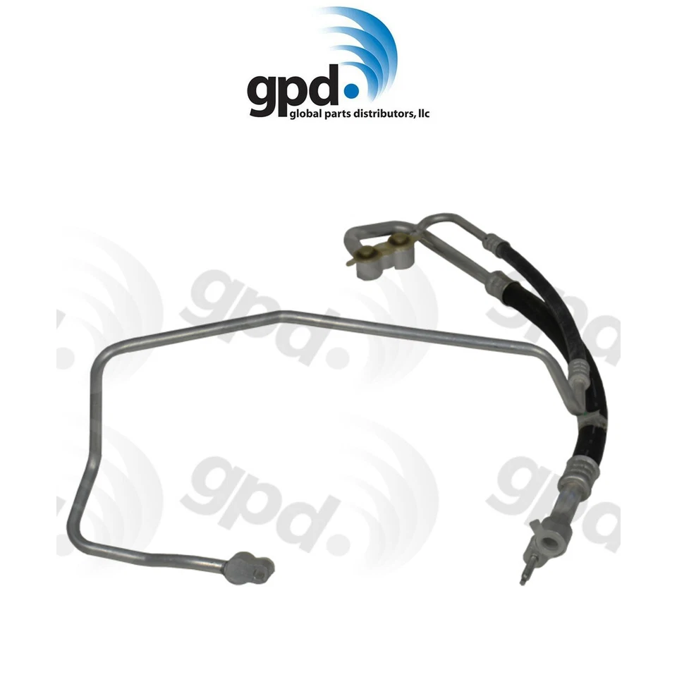 GPD A/C Hose Assembly 4813152 For 07-09 Chevrolet Equinox Suzuki XL-7 Pontiac - Image 1 of 1