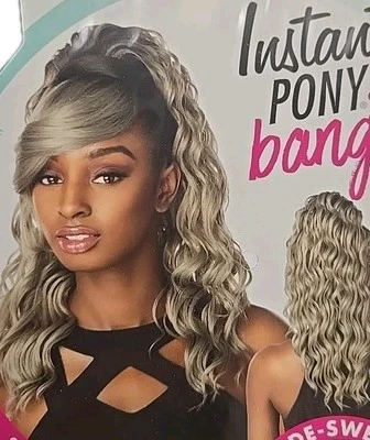 Sensationnel пони и челка Brit 22 «цвет Lt1B/Lighkhaki - Изображение 1 из 4