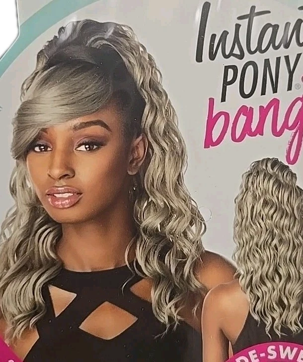 Sensationnel Pony And Bang Brit 22 " Color Lt1B/Lighkhaki - Image 1 of 4