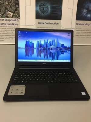 Dell Inspiron 3567 15,6"" 1 TB HHD Core i5 7.ª generación, 2,50 GHz, 8 GB RAM WIN 11 HOME Foto 1 de 4